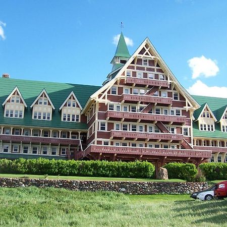 Prince Of Wales Hotel Waterton Park Ngoại thất bức ảnh
