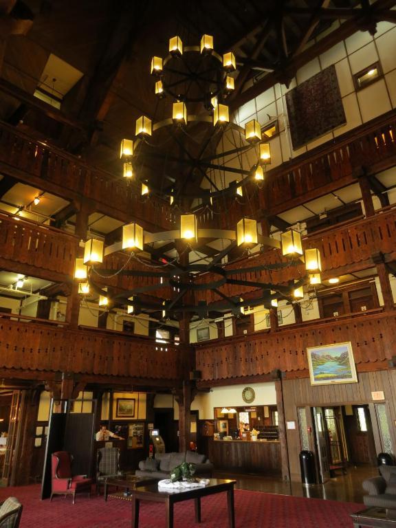 Prince Of Wales Hotel Waterton Park Ngoại thất bức ảnh
