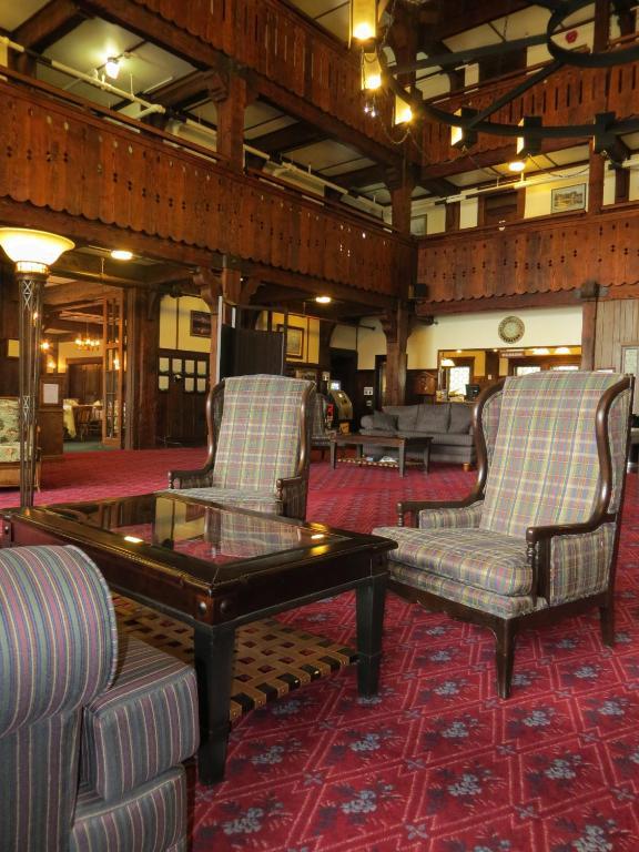 Prince Of Wales Hotel Waterton Park Ngoại thất bức ảnh
