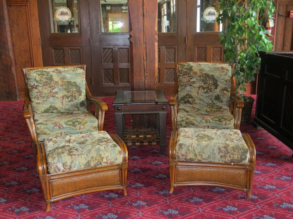 Prince Of Wales Hotel Waterton Park Ngoại thất bức ảnh