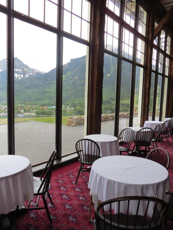 Prince Of Wales Hotel Waterton Park Ngoại thất bức ảnh