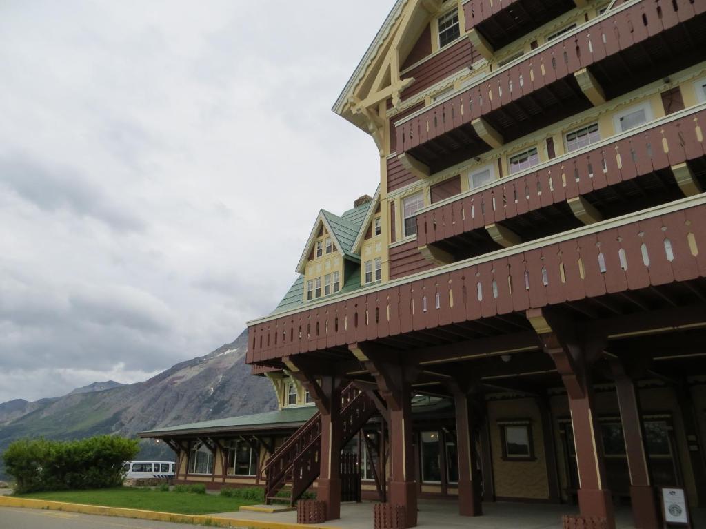 Prince Of Wales Hotel Waterton Park Ngoại thất bức ảnh