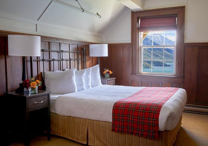 Prince Of Wales Hotel Waterton Park Phòng bức ảnh