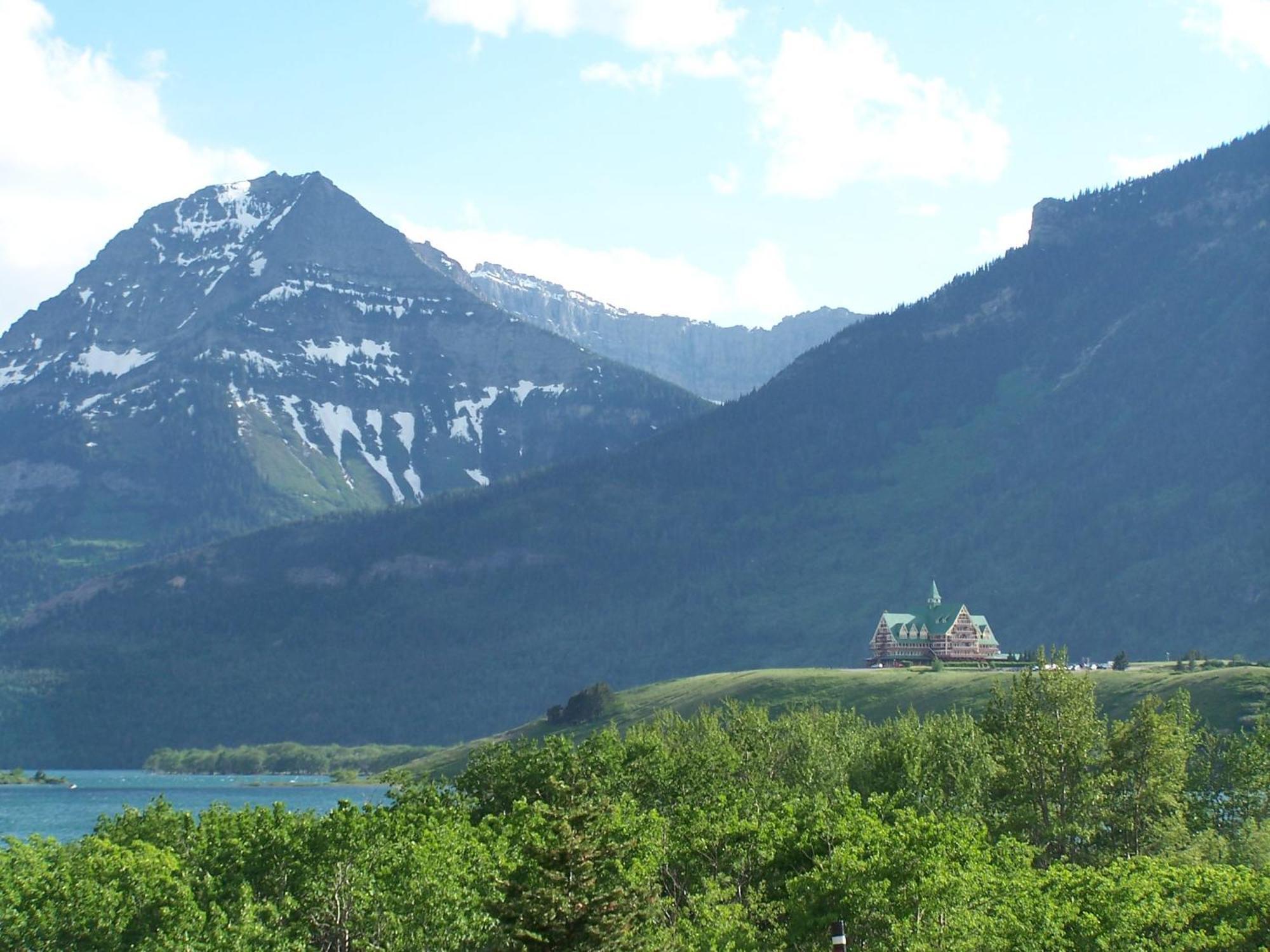 Prince Of Wales Hotel Waterton Park Ngoại thất bức ảnh