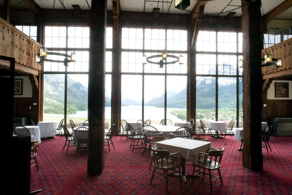 Prince Of Wales Hotel Waterton Park Ngoại thất bức ảnh