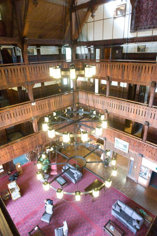 Prince Of Wales Hotel Waterton Park Ngoại thất bức ảnh
