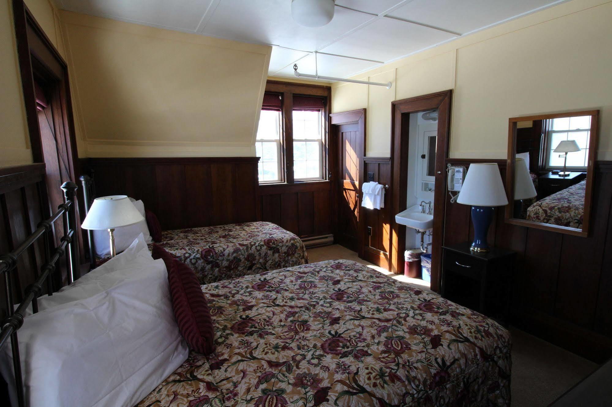Prince Of Wales Hotel Waterton Park Ngoại thất bức ảnh